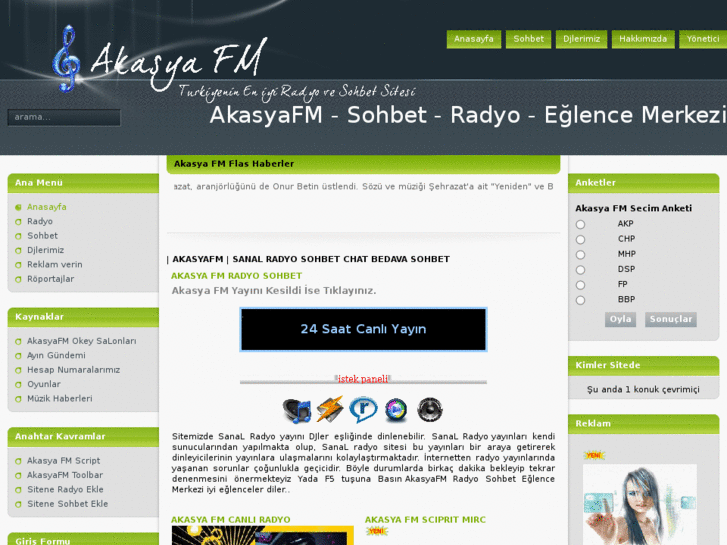 www.akasyafm.com