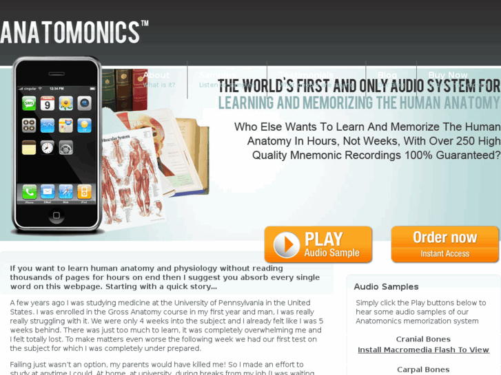 www.anatomonics.com