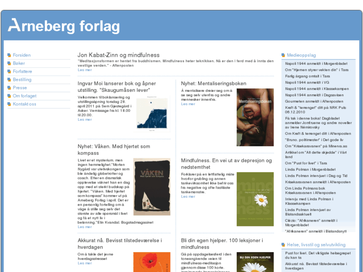 www.arnebergforlag.no