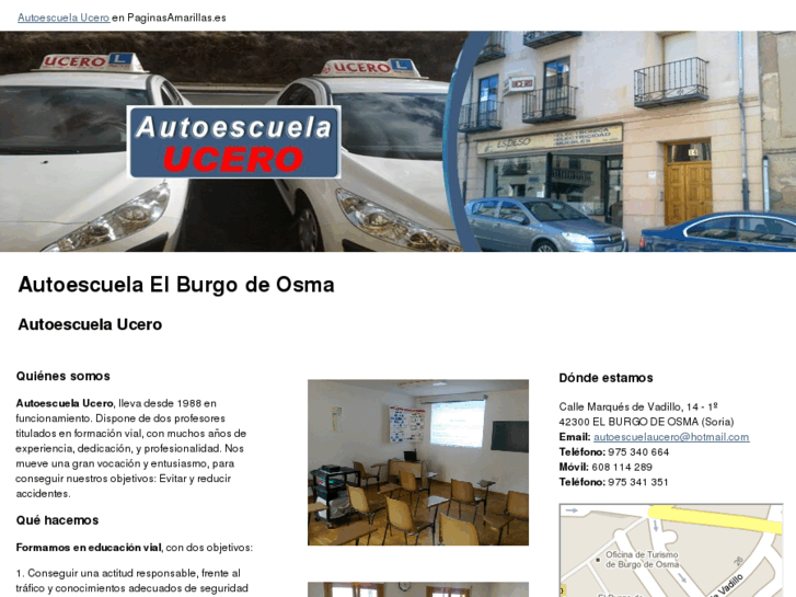 www.autoescuelaucero.com