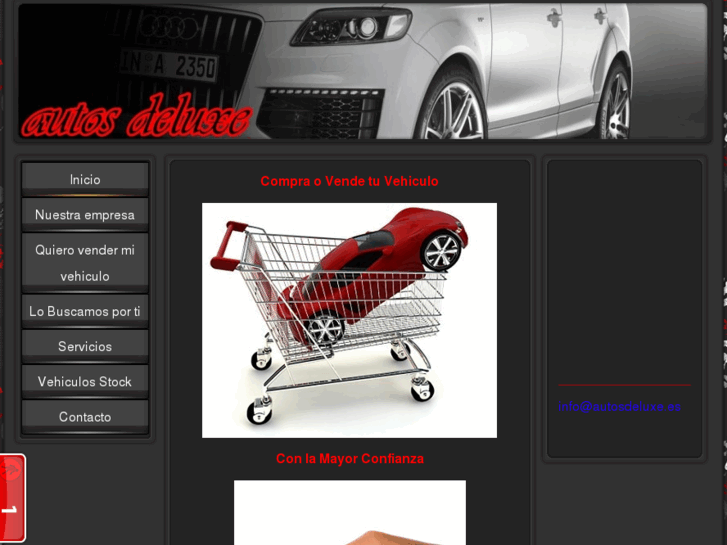 www.autosdeluxe.es