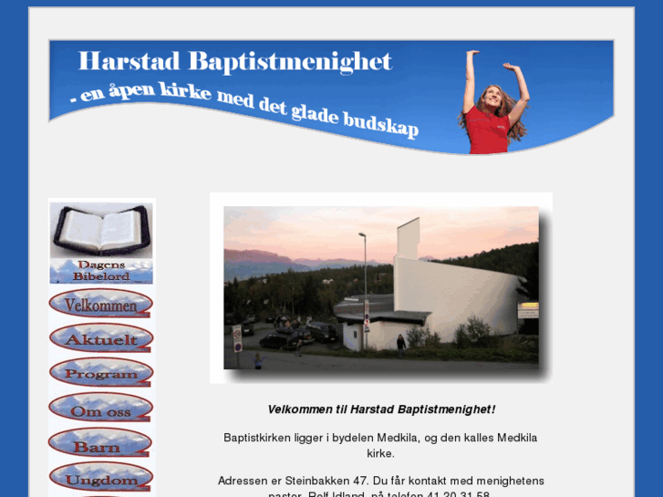 www.baptistkirka.no