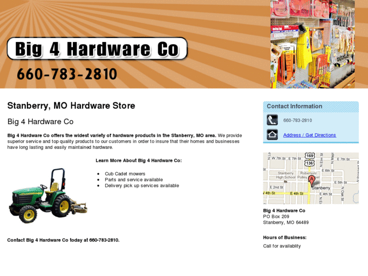 www.big4hardware.com