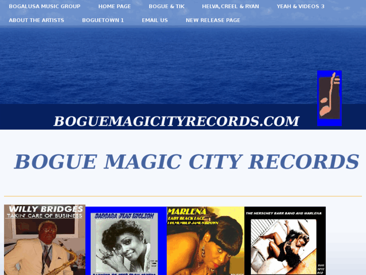 www.boguemagicityrecords.com