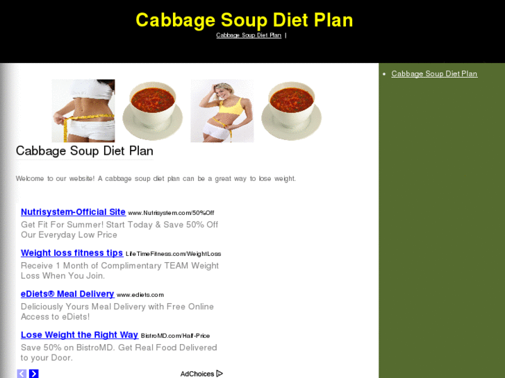 www.cabbagesoupdietplan.org