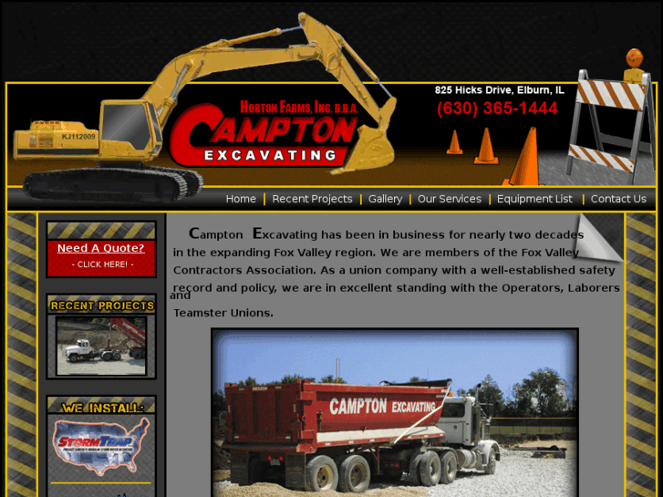 www.camptonexc.com