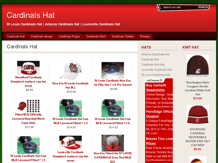 www.cardinalshat.com