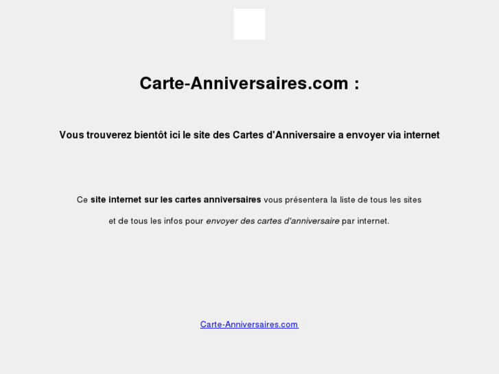 www.carte-anniversaires.com