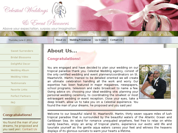 www.celestialweddings-stmartin.com