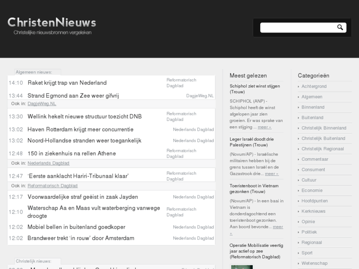 www.christennieuws.nl