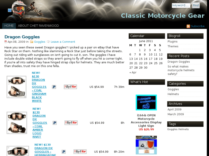 www.classicmotorcyclegear.com