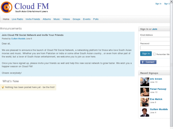 www.cloudfm.net