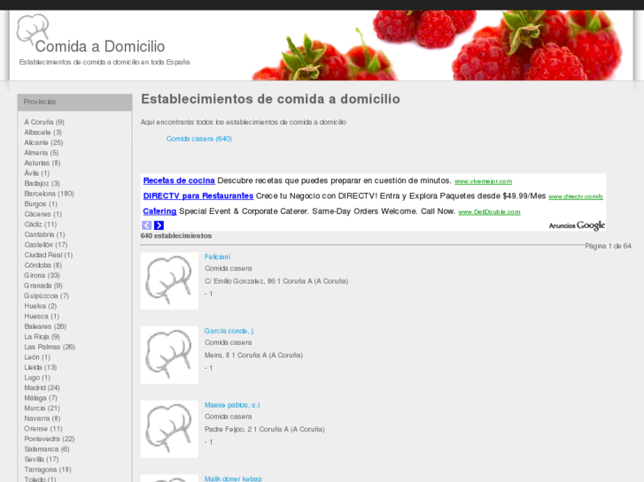 www.comidadomicilio.info