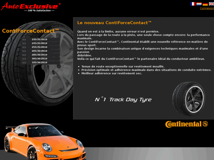 www.contiforcecontact.com