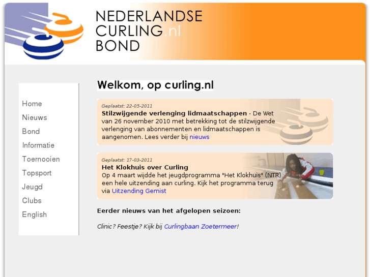 www.curling.nl