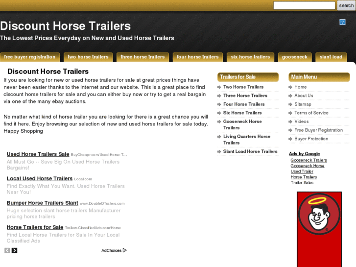 www.discount-horse-trailers.com