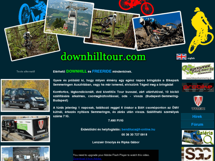 www.downhilltour.com