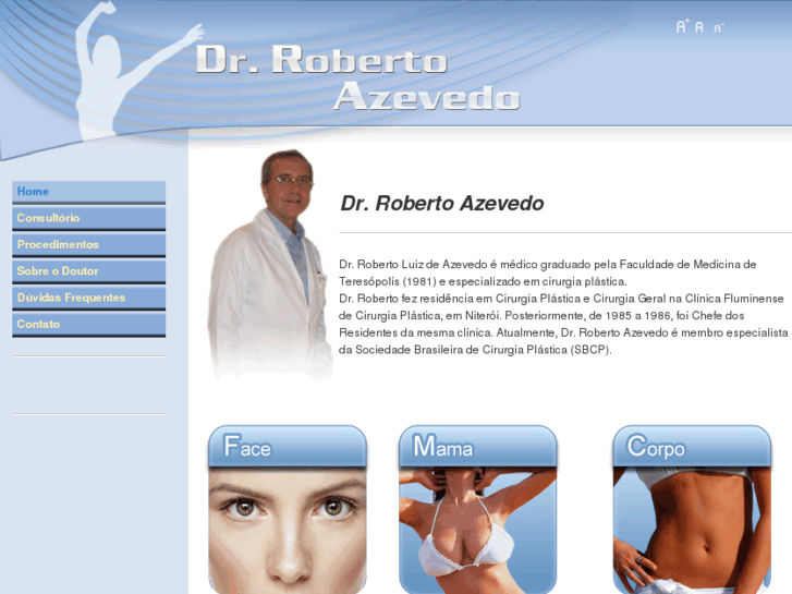 www.dr-roberto-azevedo.com