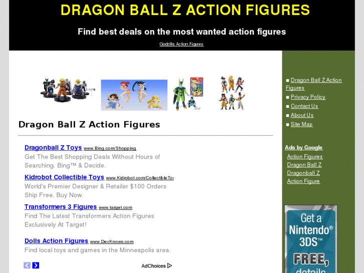 www.dragonballzactionfigures.net