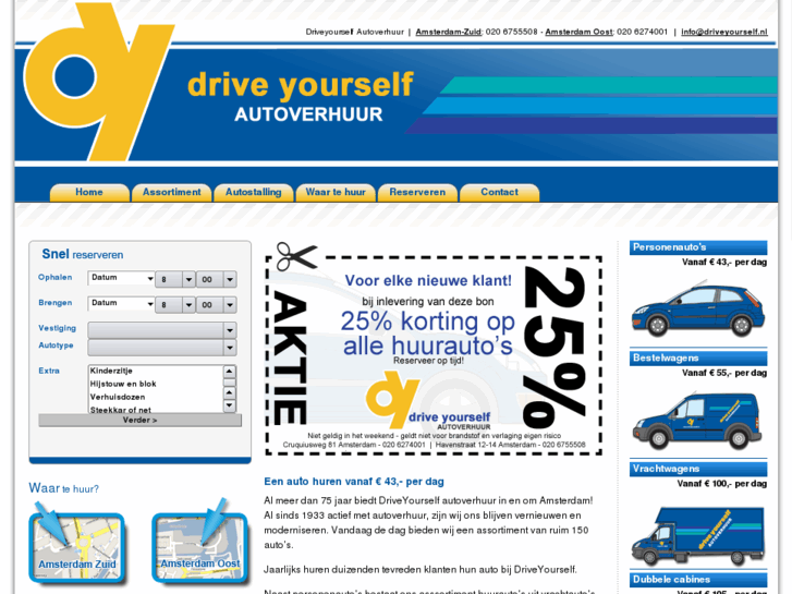 www.driveyourself.nl