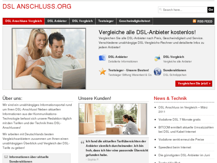 www.dslanschluss.org