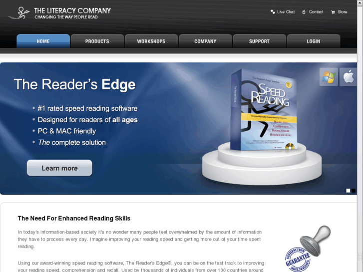 www.efficientreading.net