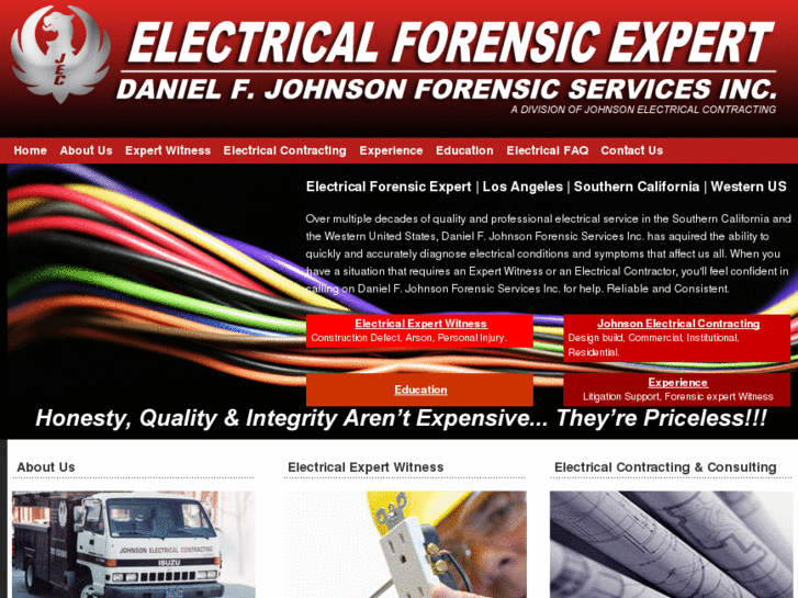 www.electricalforensicexpert.com