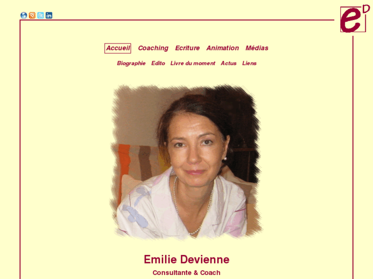 www.emilie-devienne.com