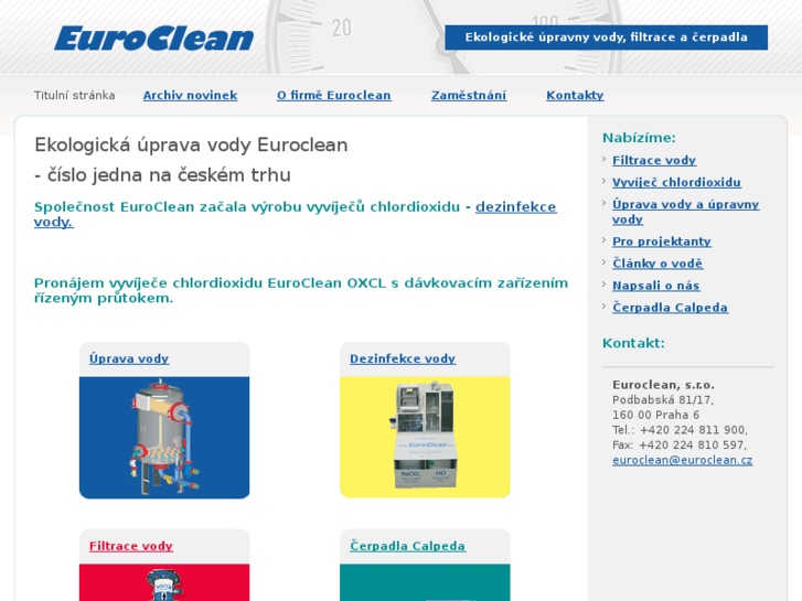 www.euroclean.cz