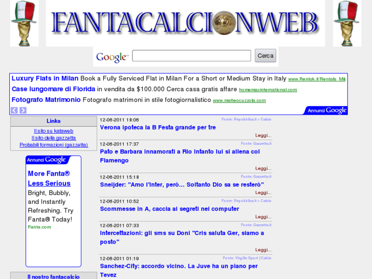 www.fantacalcionweb.com