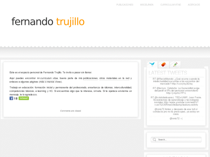 www.fernandotrujillo.es