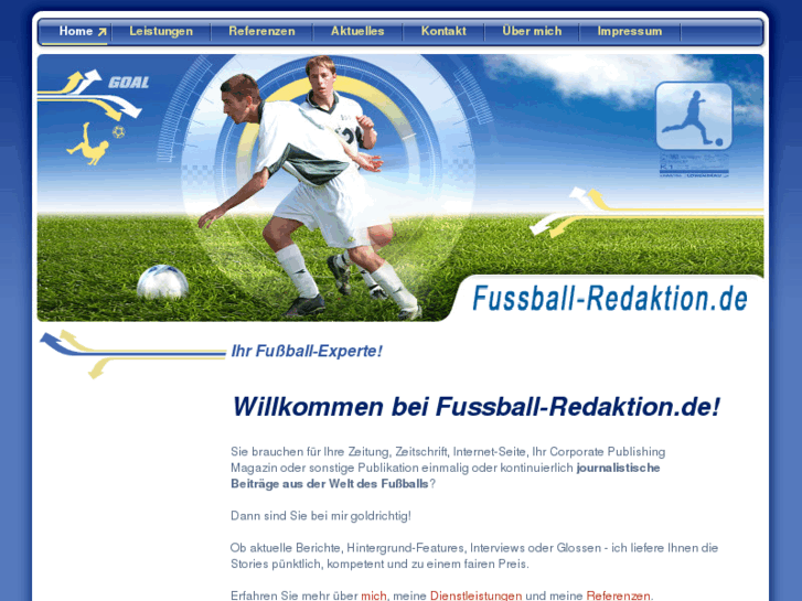 www.fussball-redaktion.de