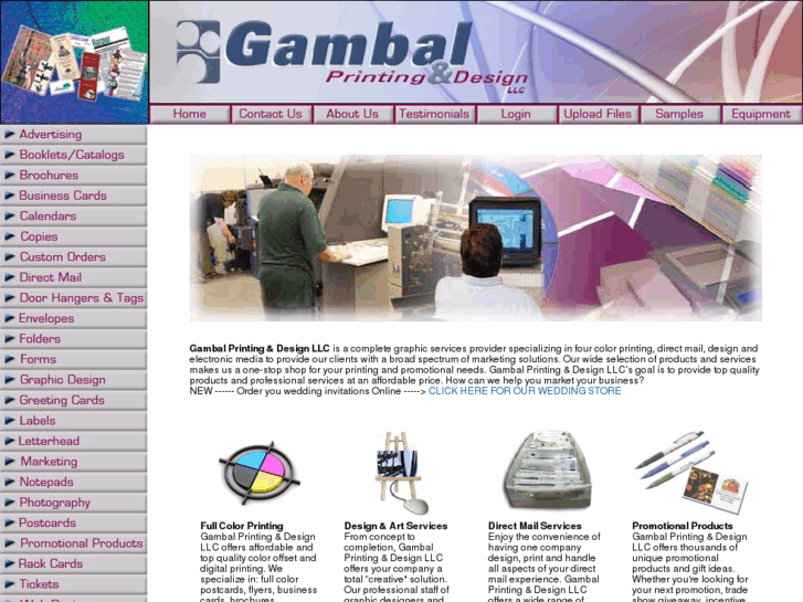 www.gambalprinting.com