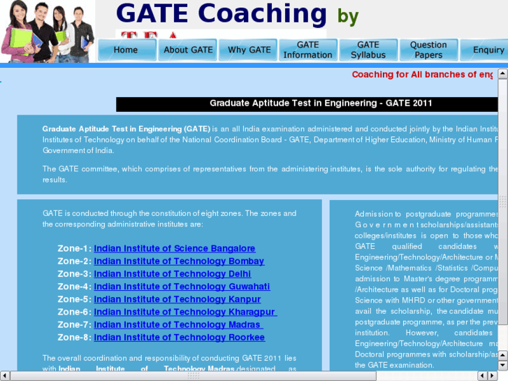 www.gate-coaching.com