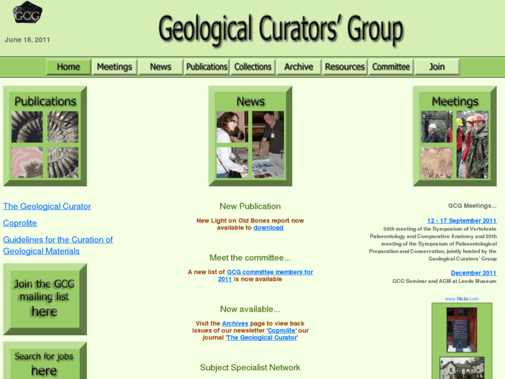 www.geocurator.org