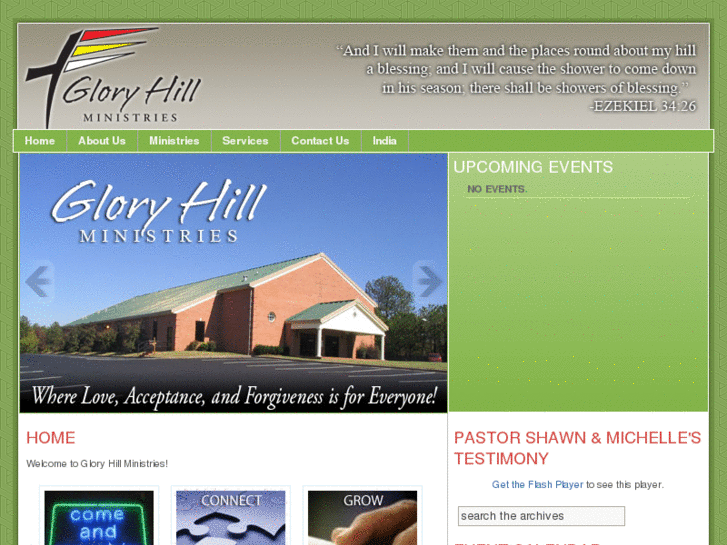 www.gloryhillpraise.org