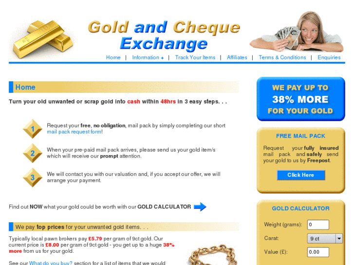 www.goldandchequeexchange.co.uk