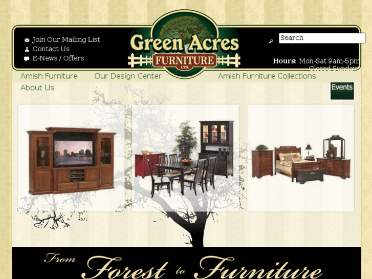 www.greenacresfurniture.com