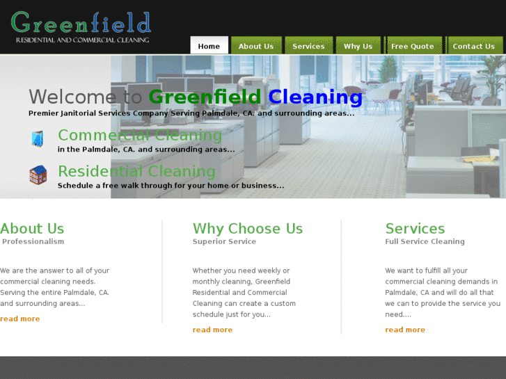 www.greenfieldjanitorial.com