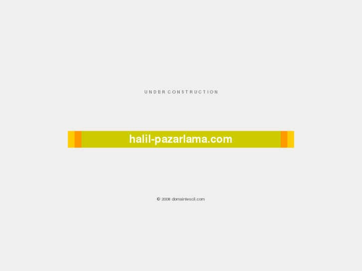 www.halil-pazarlama.com