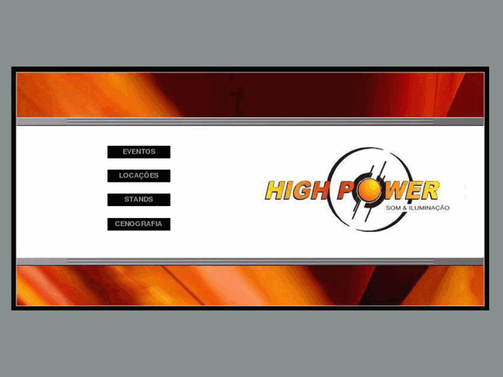 www.highpowersomeluz.com.br