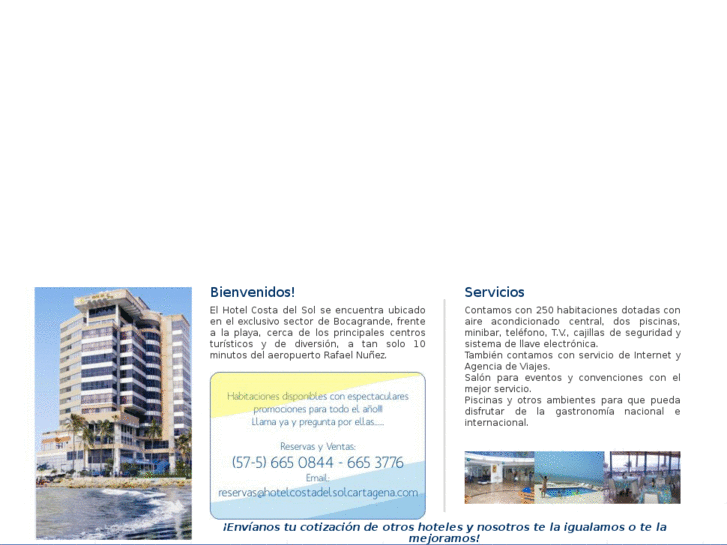 www.hotelcostadelsolcartagena.com