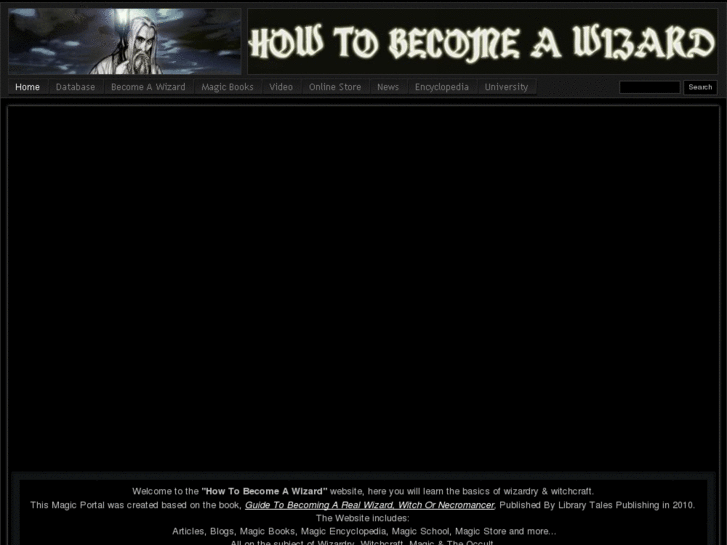 www.howtobecomeawizard.info