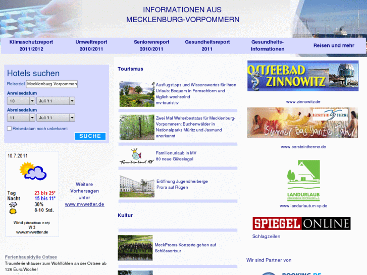 www.informationen-aus-mv.de