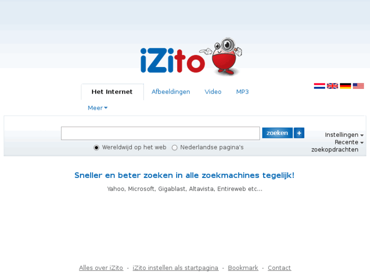 www.izito.nl