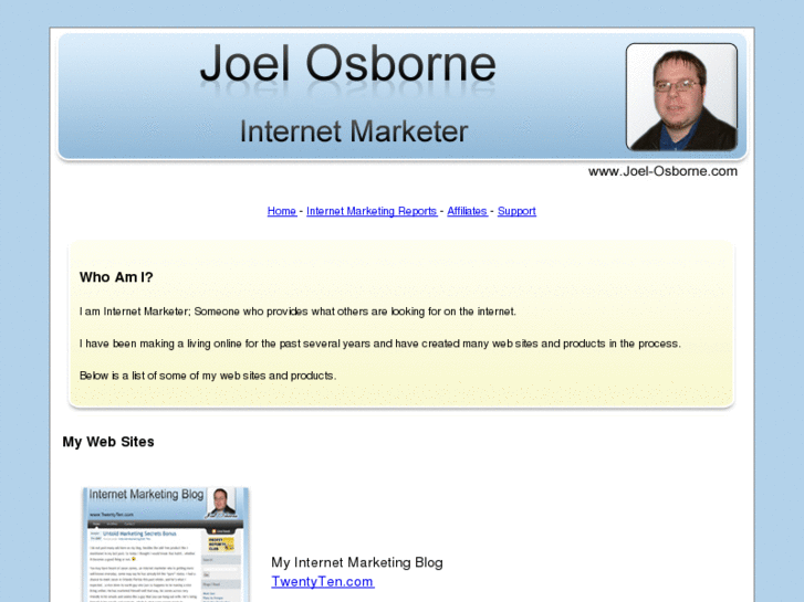 www.joel-osborne.com