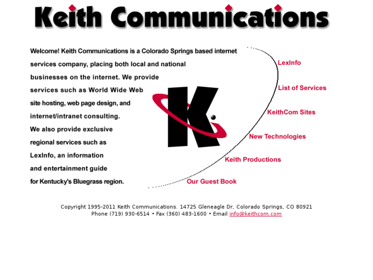 www.keithcom.com