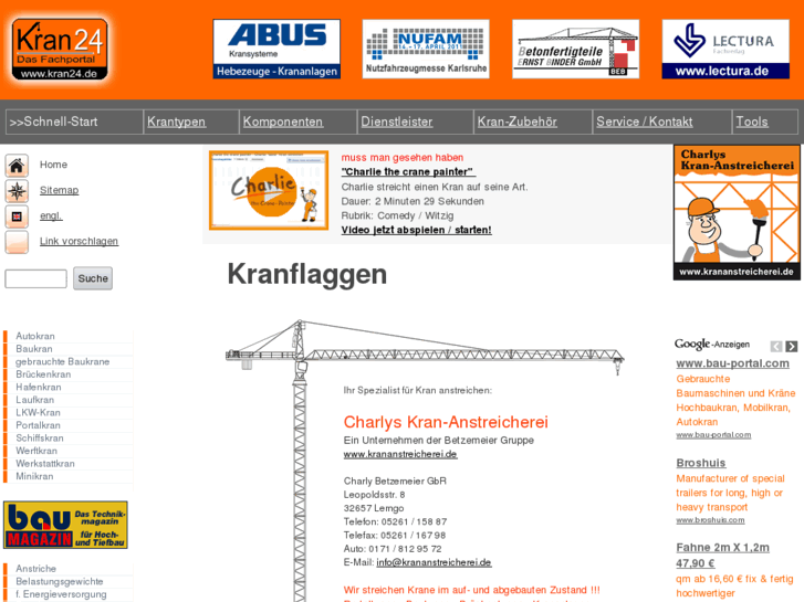 www.kranflaggen.de