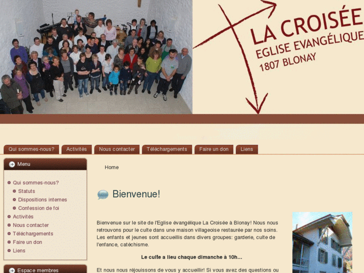 www.lacroisee.net