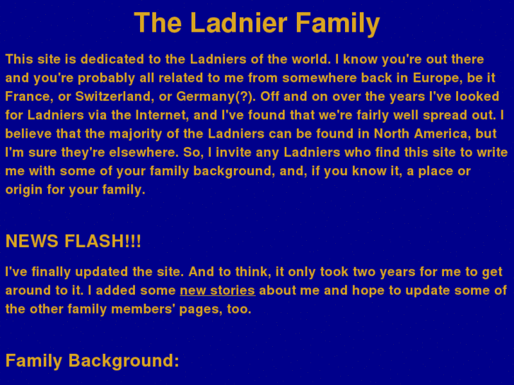www.ladnier.net